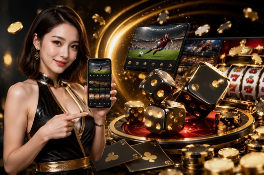 agen777